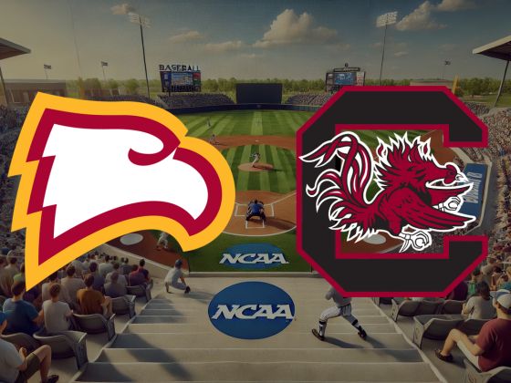 South Carolina Gamecocks vs. Winthrop Eagles